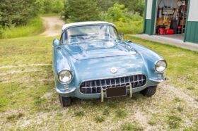 1956 Chevrolet Corvette Convertible
