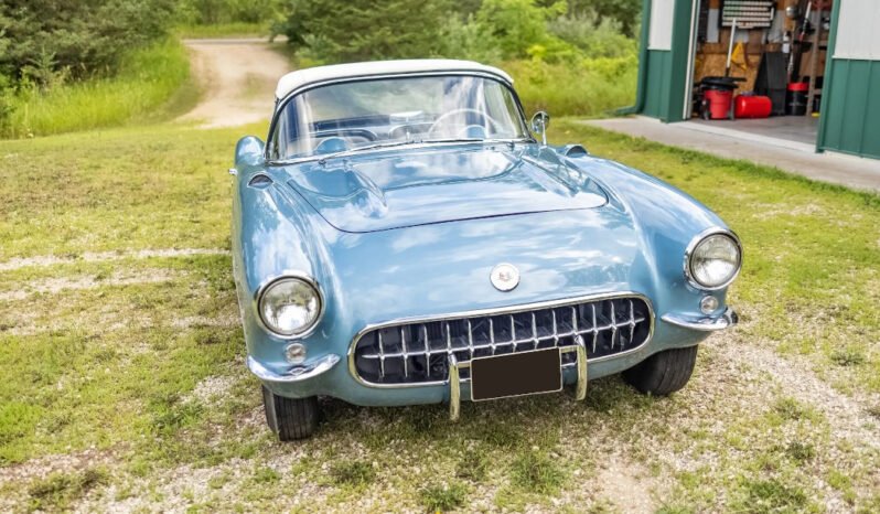 
								1956 Chevrolet Corvette Convertible full									