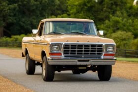 1978 Ford F-150 Ranger