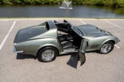 1972 Chevrolet Corvette 454 LS5 V8