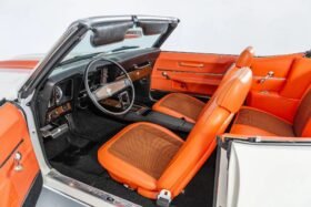 1969 Chevrolet Camaro Z11 Pace Car 350 V8