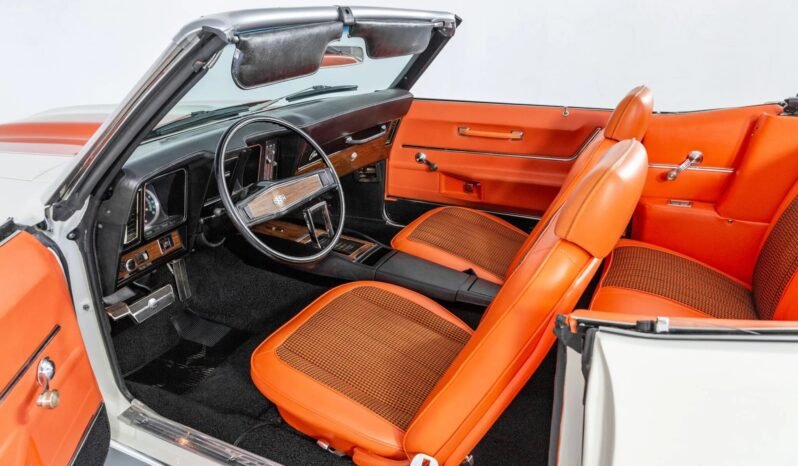 
								1969 Chevrolet Camaro Z11 Pace Car 350 V8 full									