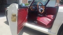 
										1968 Triumph TR250 Convertible full									