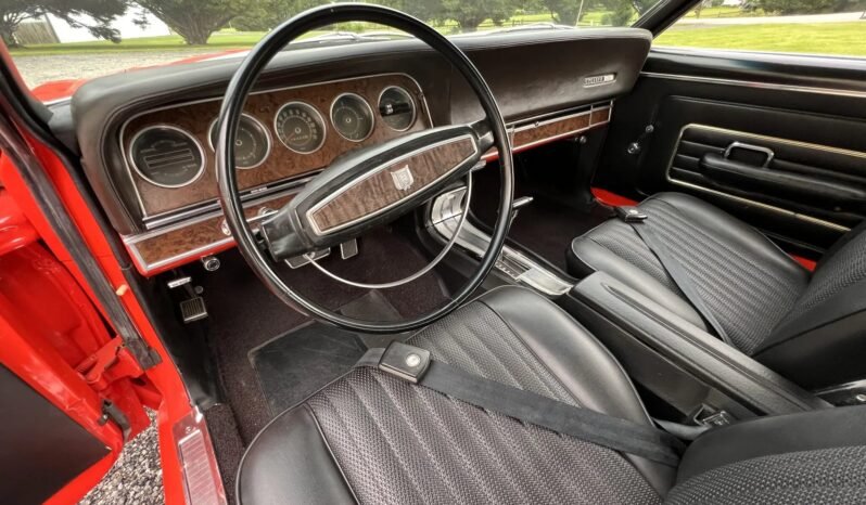 
								1968 Mercury Cyclone GT V8 full									