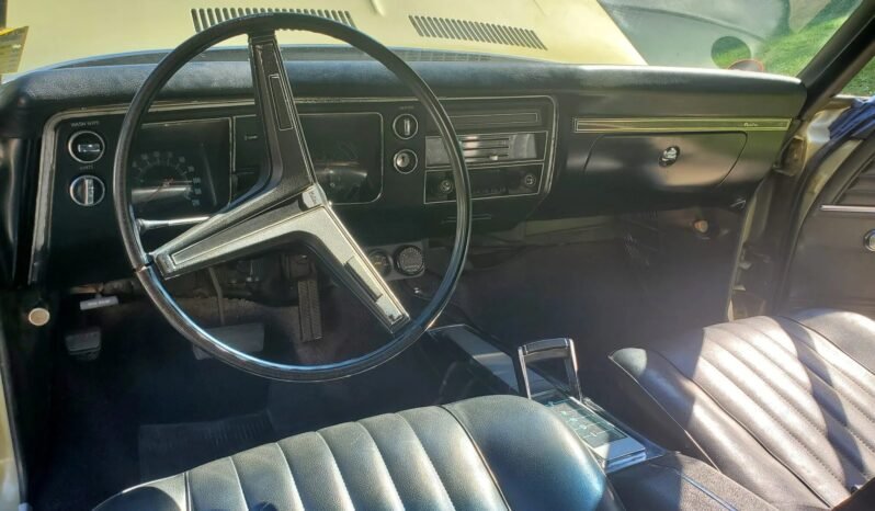 
								1968 Chevrolet Chevelle Malibu 2-Speed full									