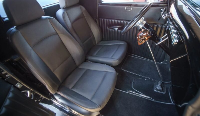 
								1933 Ford 3-Window Coupe Hot Rod full									