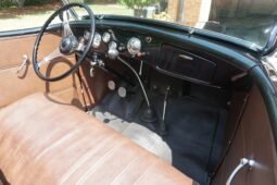 
										1936 Ford Roadster 221 V8 full									