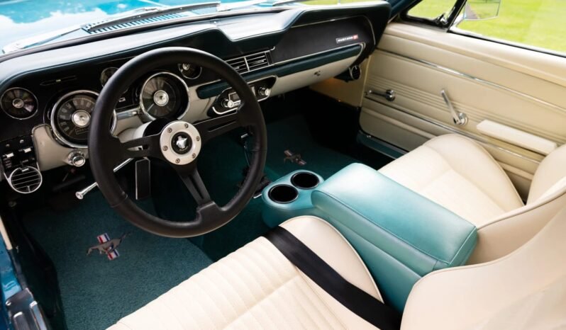 
								1967 Ford Mustang Coupe 289 V8 full									