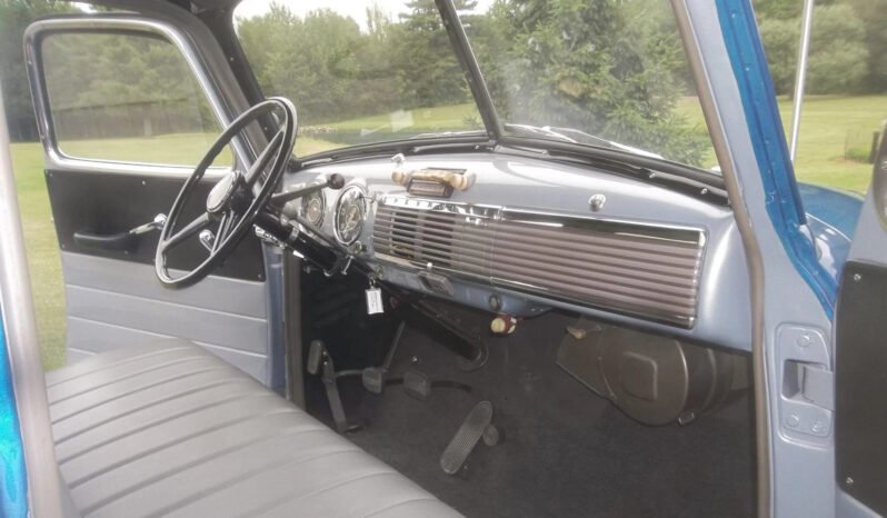 
								1950 Chevrolet 3100 5-Window Pickup Truck full									