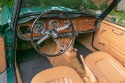 
										1966 Triumph TR4A IRS 2.1L full									