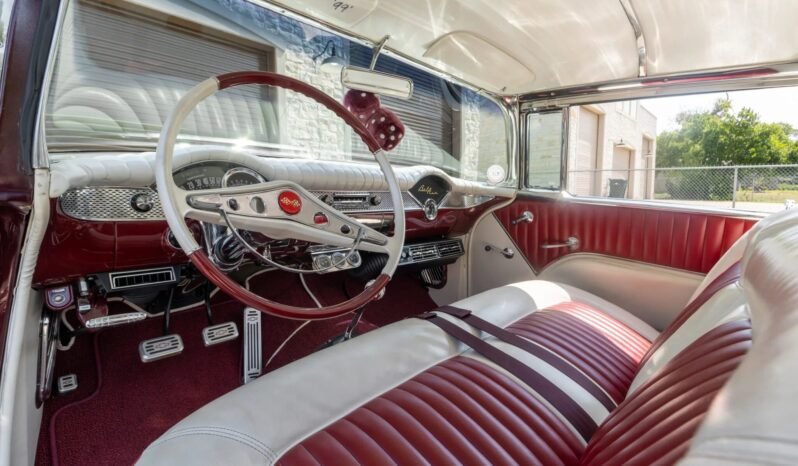 
								1955 Chevrolet Bel Air Modified V8 full									