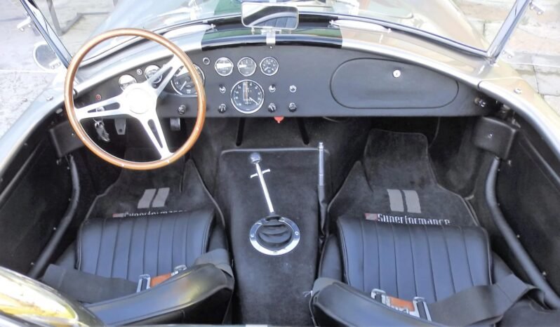
								1965 Superformance MKIII Shelby Cobra 427 V8 full									