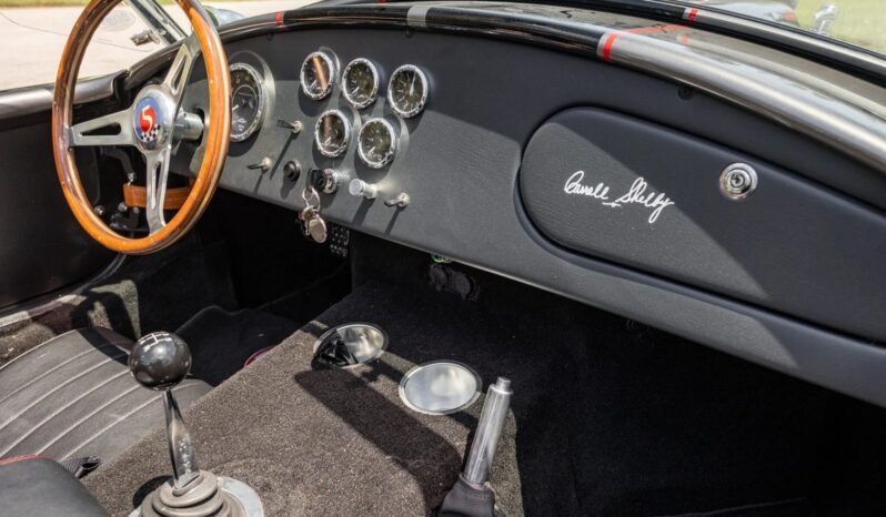 
								1965 Factory Five Racing MK4 Shelby Cobra V8 full									