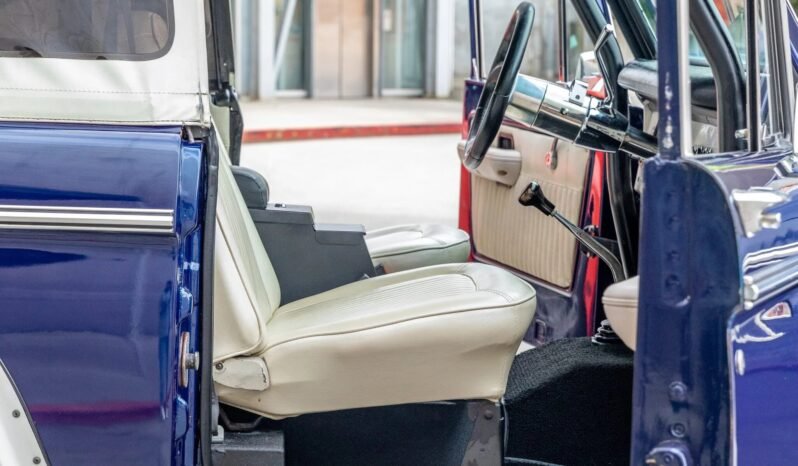 
								1972 Ford Bronco 4X4 full									