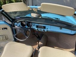 
										1973 Volkswagen Karmann Ghia full									