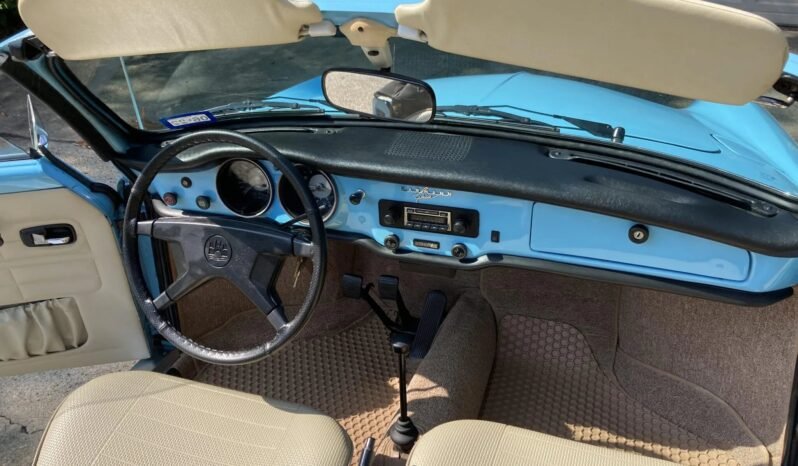 
								1973 Volkswagen Karmann Ghia full									