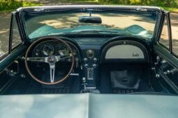 
										1966 Chevrolet Corvette Convertible V8 full									