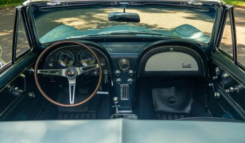 
								1966 Chevrolet Corvette Convertible V8 full									