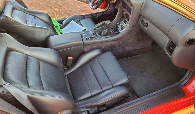 
								1995 Mitsubishi 3000GT VR-4 3.0 V6 full									