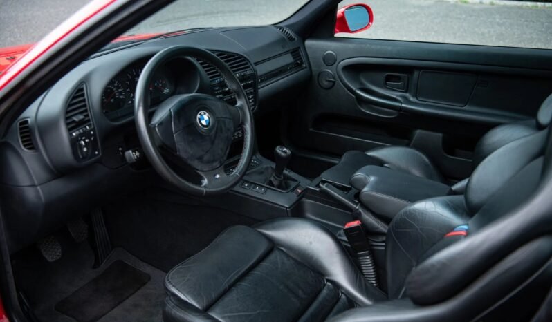 
								1999 BMW M3 E36 full									