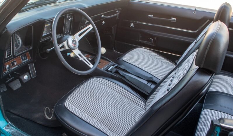 
								1969 Chevrolet Camaro RS V8 Convertible full									