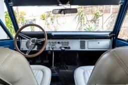 
										1972 Ford Bronco 4X4 V8 full									