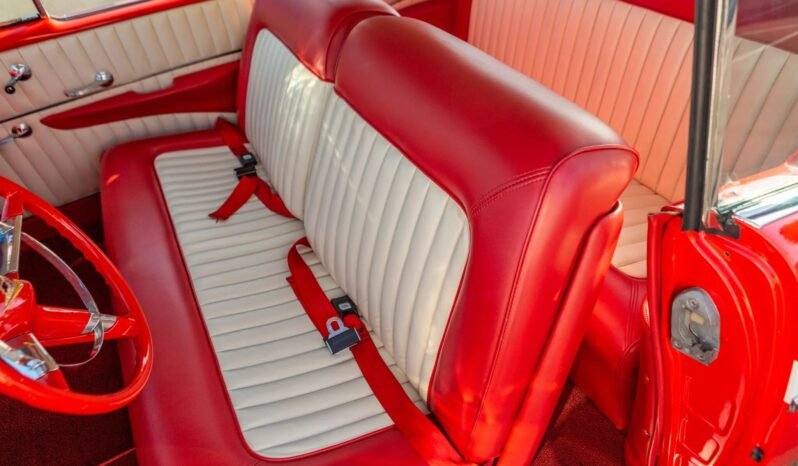 
								1956 Chevrolet Bel Air 350 V8 full									