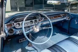 
										1960 Pontiac Bonneville V8 Convertible full									