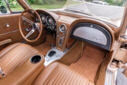 
										1963 Chevrolet Corvette Split-Window 327 L75 full									