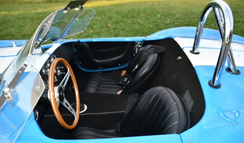 
								1965 Unique Motorcars Shelby Cobra V8 full									