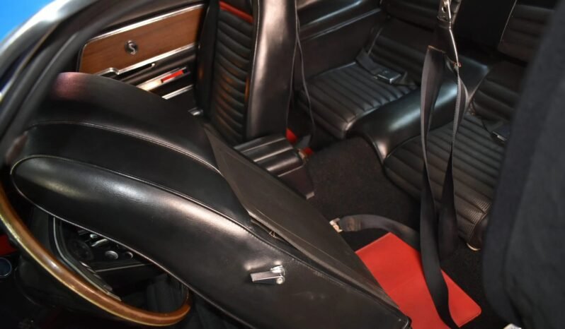 
								1969 Shelby Mustang GT350 V8 Hertz full									