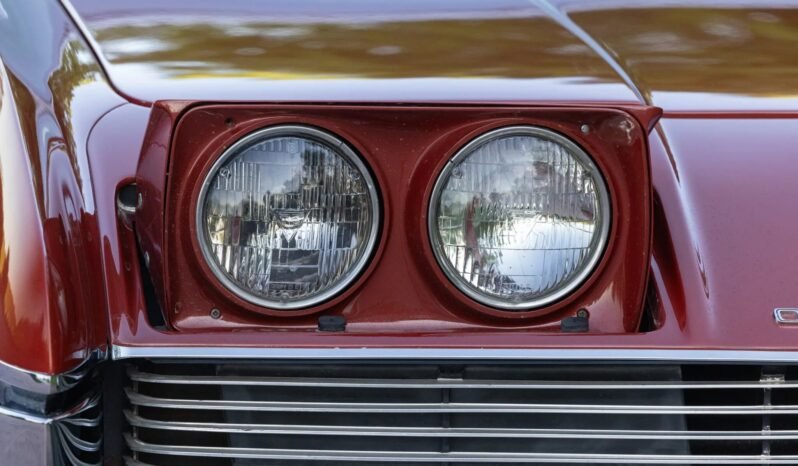 
								1966 Oldsmobile Toronado V8 full									