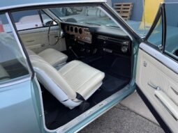 
										1966 Pontiac GTO Hardtop Coupe V8 full									