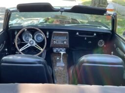 
										1968 Pontiac Firebird Convertible full									