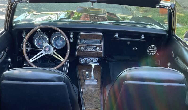 
								1968 Pontiac Firebird Convertible full									