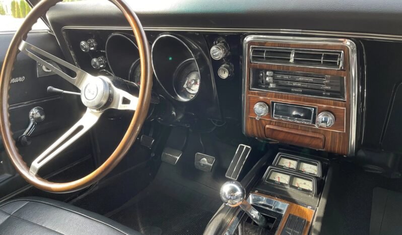 
								1968 Chevrolet Camaro SS Numbers-Matching V8 full									