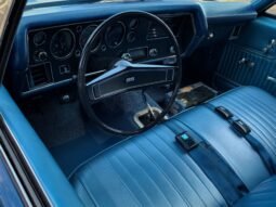 
										1970 Chevrolet El Camino LS6 V8 full									