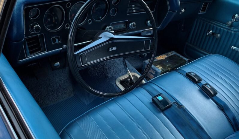 
								1970 Chevrolet El Camino LS6 V8 full									