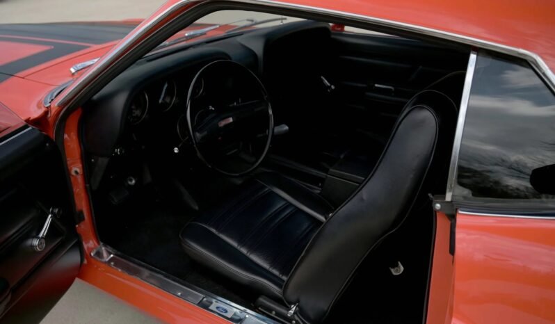 
								1970 Ford Mustang Boss 302 4-Speed V8 full									