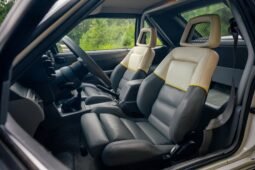 
										1989 Ford Mustang Saleen SSC full									