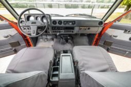 
										1987 Toyota Land Cruiser FJ60 full									