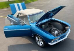 1967 Chevrolet Corvair Monza