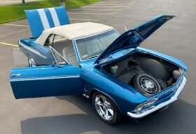 1967 Chevrolet Corvair Monza