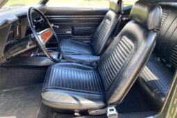 
										1969 Chevrolet Camaro Z/28 Fathom Green 4-Speed full									