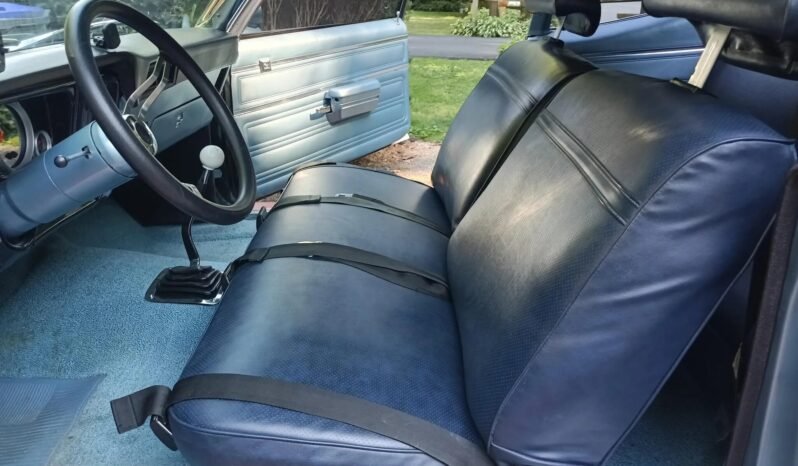 
								1972 Chevrolet Nova full									