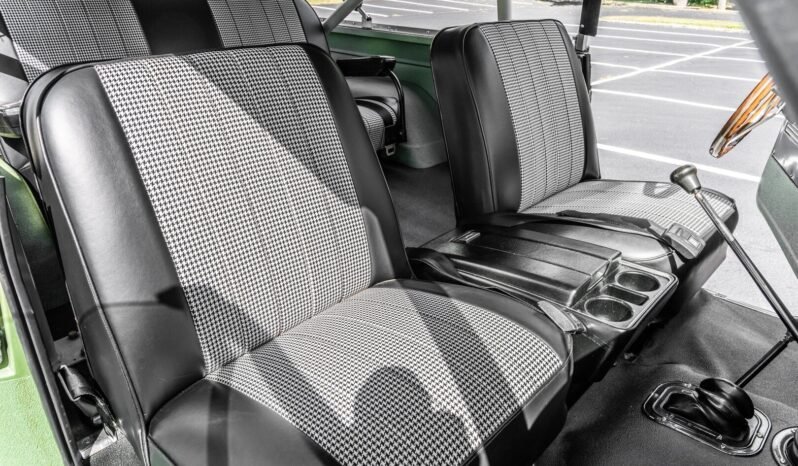 
								1970 Chevrolet Blazer K5 CST 4X4 full									