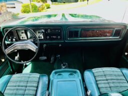 
										1979 Ford Bronco Ranger XLT 4X4 full									
