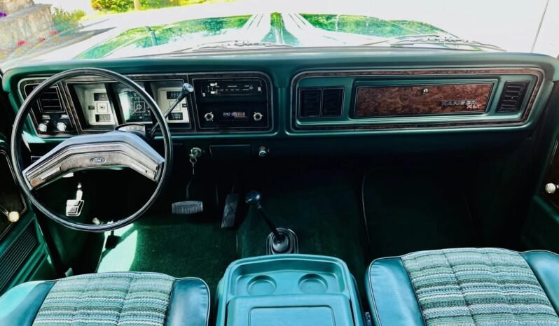 
								1979 Ford Bronco Ranger XLT 4X4 full									