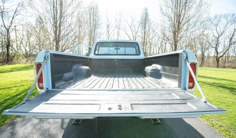 
								1979 Ford F-150 Ranger Pickup Truck full									