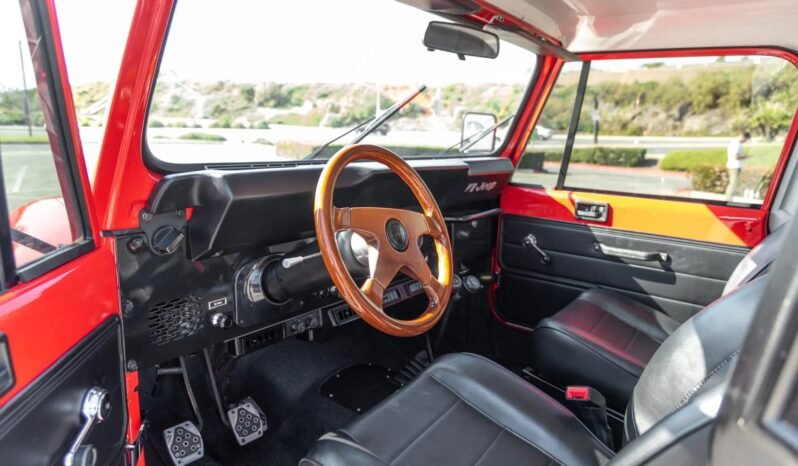 
								1981 Jeep CJ-7 full									